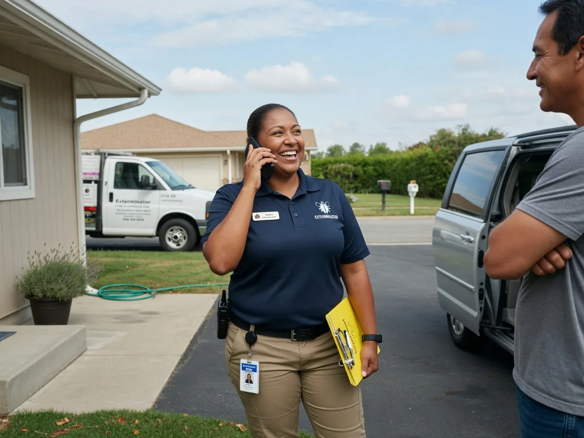 Pest Control Potterville, MI FAQs